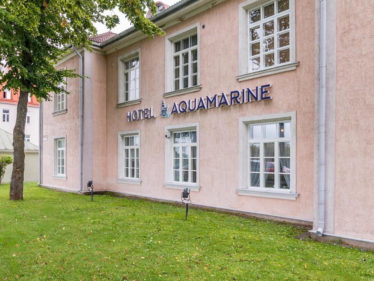 Aquamarine Hotel - Lauluvaeljak Reval Exterior foto